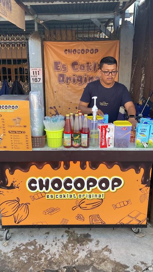 CHOCOPOP ORIGINAL