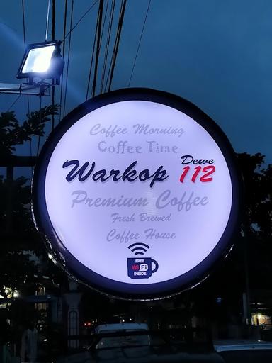 WARKOP DEWE 112