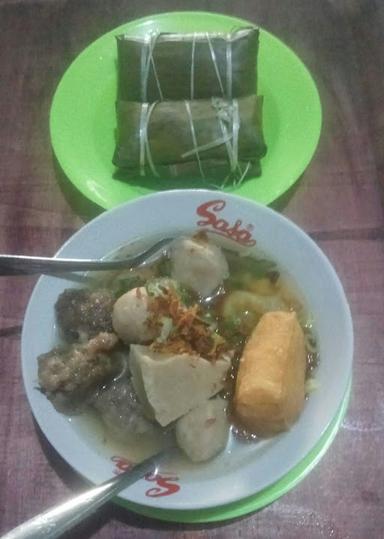 WARKOP MASTER DAN KEDAI BAKSO SUNU