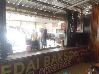 WARKOP MASTER DAN KEDAI BAKSO SUNU