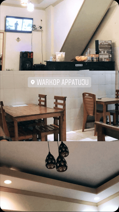 WARKOP APPATUJU