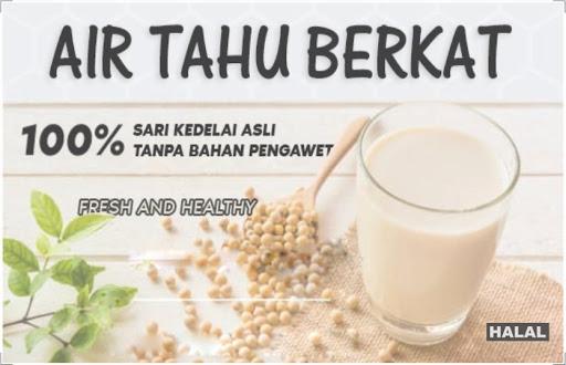 AIR TAHU BERKAT