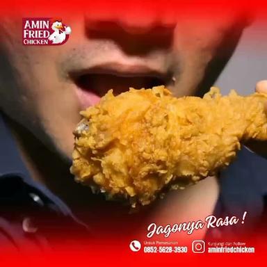 AMIN FRIED CHICKEN CABANG PONGTIKU