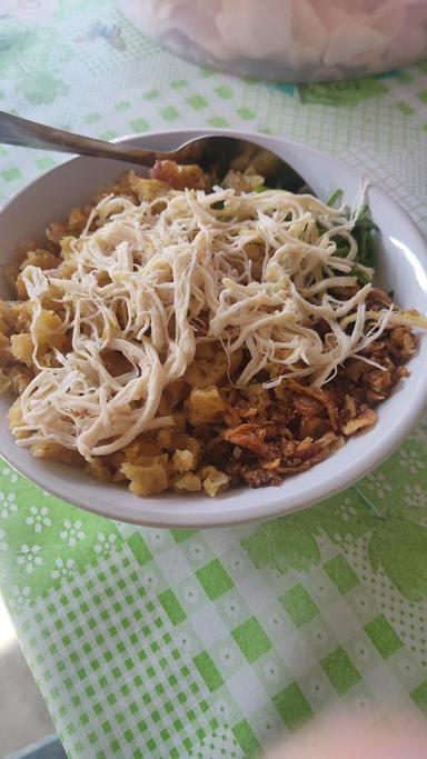 BUBUR AYAM BANDUNG RAYA