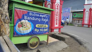 BUBUR AYAM BANDUNG RAYA