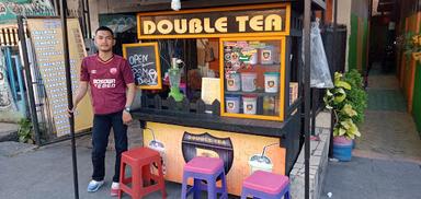 DOUBLE TEA DRINKS