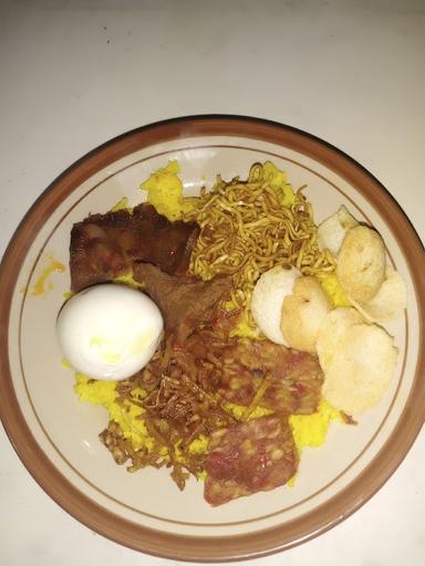 NASI KUNING NESYA