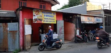 NASI KUNING & SONGKOLO IRA