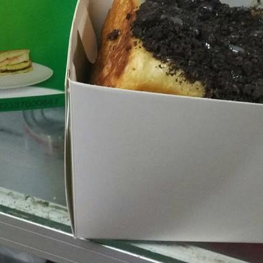 ROTI BAKAR APPATTUJU CAB PONGTIKU