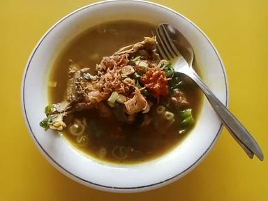 SOP KEPALA IKAN PANNAMPU