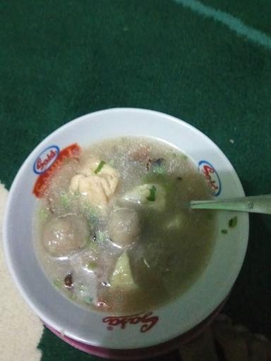 WARUNG BAKSO SOLO MAS ENAL