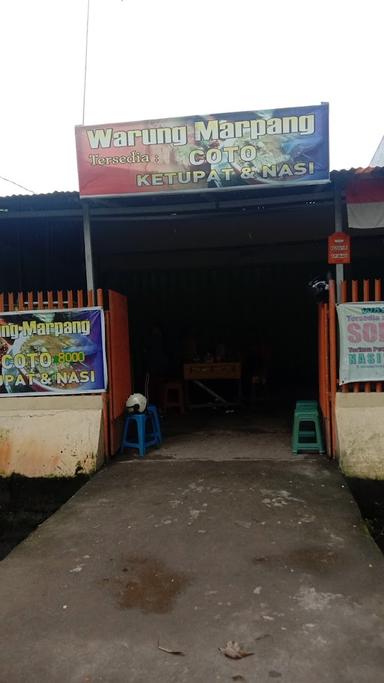 WARUNG MARPANG COTO