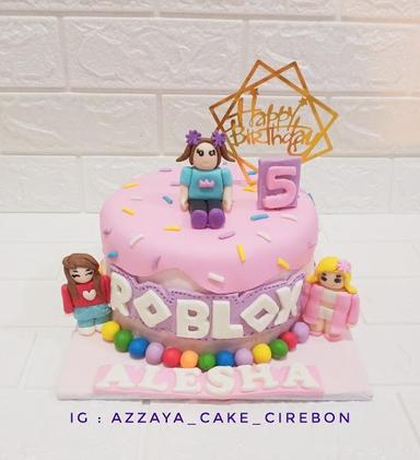 AZZAYA CAKE