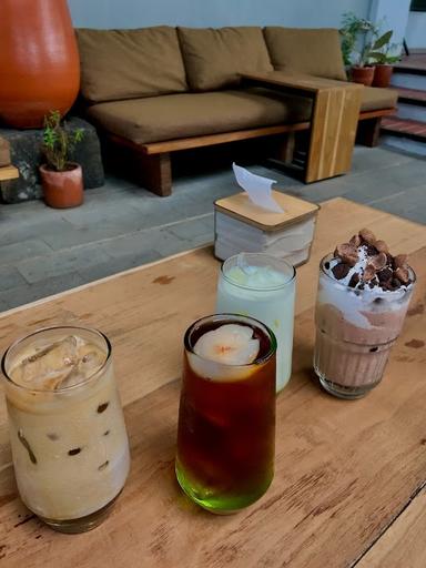 RAMMU CAFÉ + RESTO