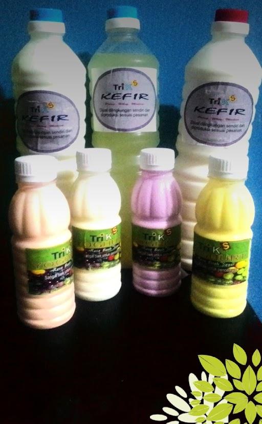 SUSU KEFIR ARUM SARI