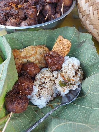 AYAM GEPUK CIREBON, TALUN