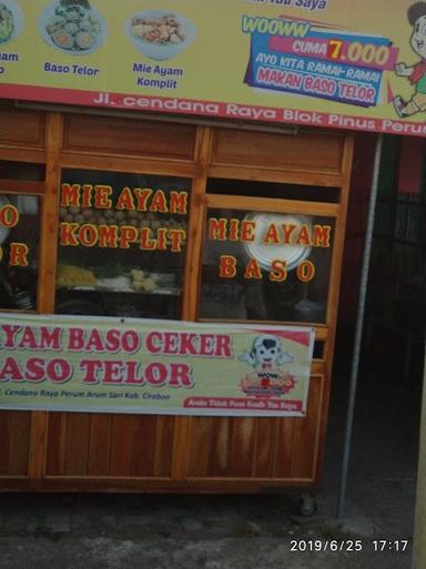 BAKMIE PAK ROHMAN