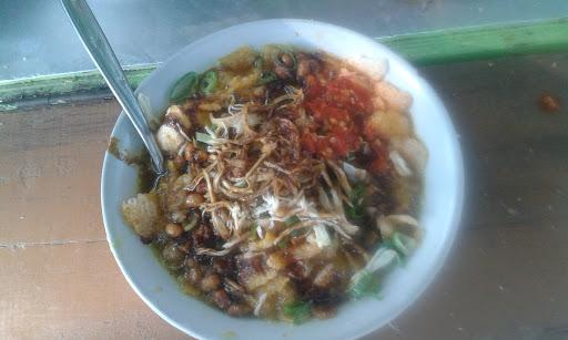 BUBUR AYAM JEBO SAMANUDIN