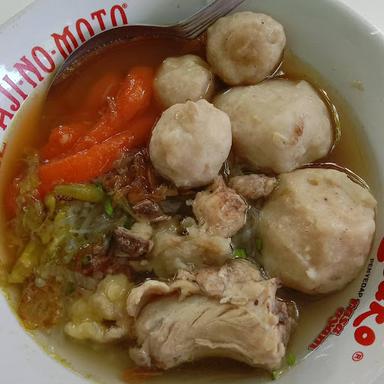 EMPAL GENTONG DAN BASO DAGING SAPI