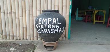 EMPAL GENTONG KHARISMA 2