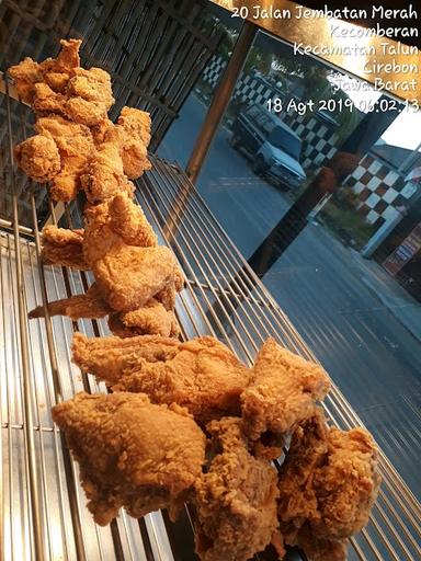 HISANA FRIED CHICKEN TALUN