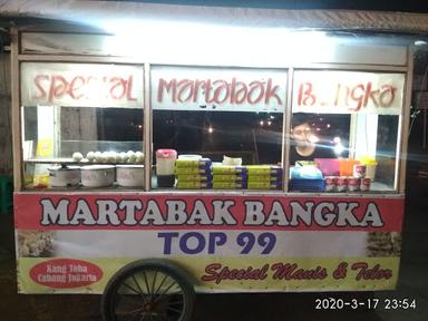 MARTABAK BANGKA TOP 99