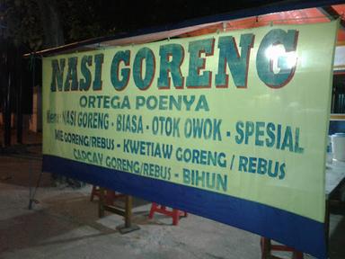 NASI GORENG ORTEGA POENYA