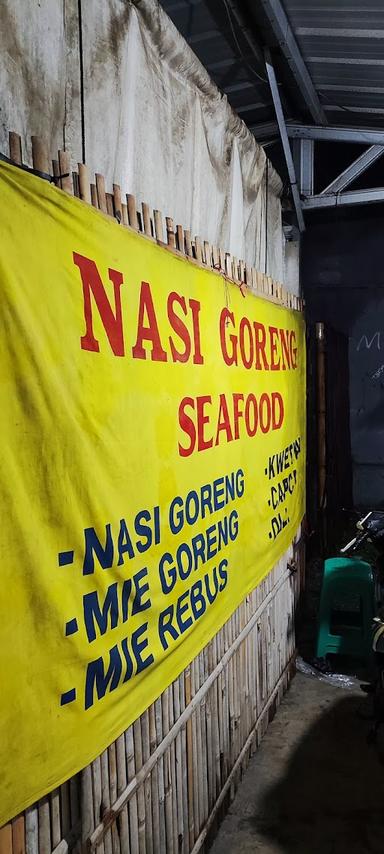 NASI GORENG SEAFOOD BABEH ARUM SARI