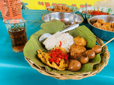 NASI JAMBLANG MBA IIS TALUN