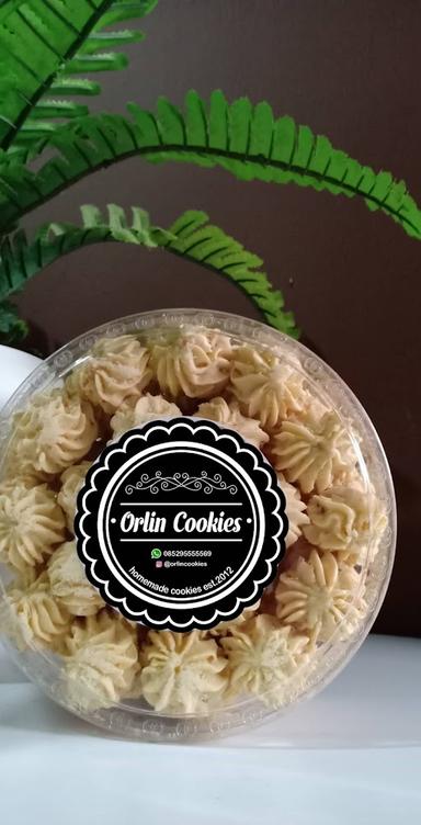 ORLIN COOKIES