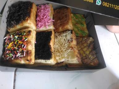 ROTI BAKAR BOSS