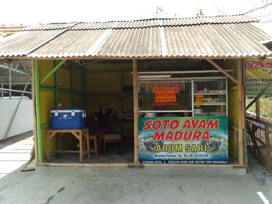 SOTO AYAM MADURA ARUM SARI