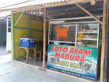 SOTO AYAM MADURA ARUM SARI