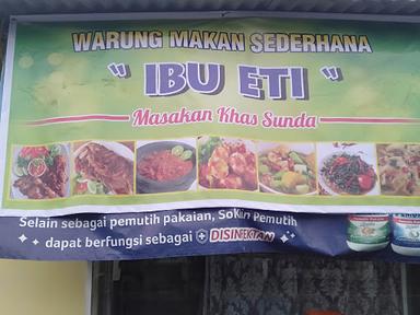 WARUNG NASI KHAS SUNDA IBU ETI