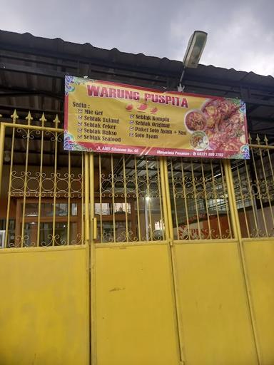 WARUNG SEBLAK & MIE GET, AMD SIBONEM