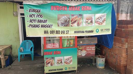 BURGER MBAK RENA