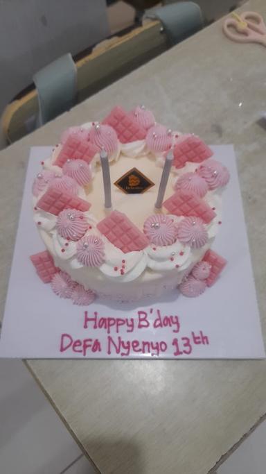 DELICATES CAKE AND BAKERY (BTP)