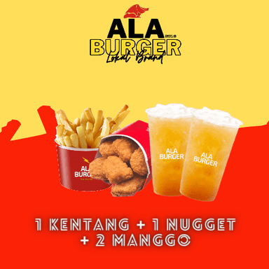 ALA BURGER