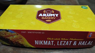 ARUMY BAKERY(DONAT MAKASSAR)