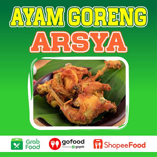 AYAM GORENG ARSA