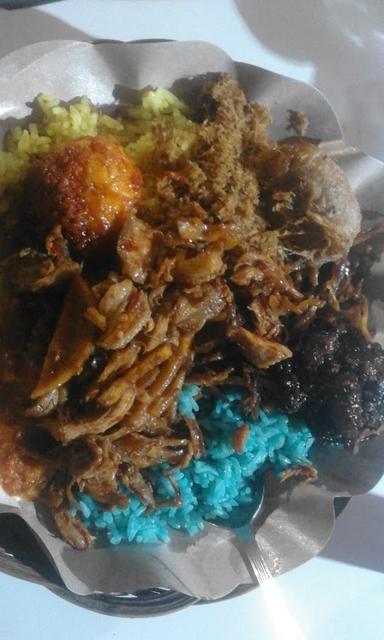 BENGKEL NASI TAKE AWAY