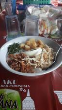 Bubur Ayam Bandung Mc