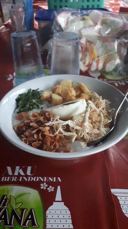 BUBUR AYAM BANDUNG MC