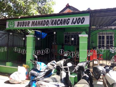 BUBUR MANADO DAN KACANG IJO BTP