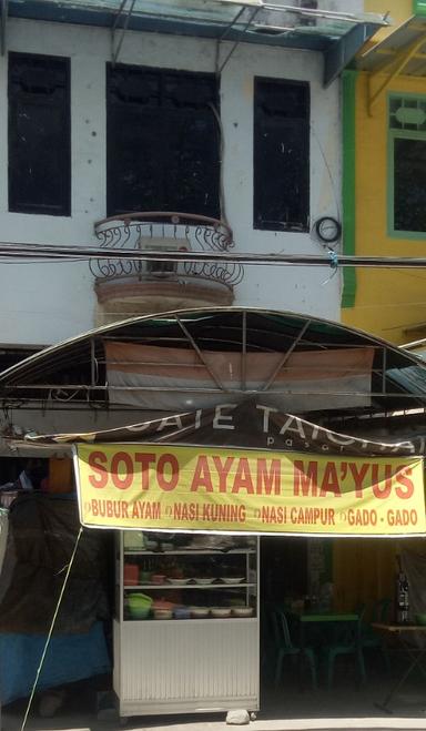 BUBUR MANADO DAN KACANG IJO BTP