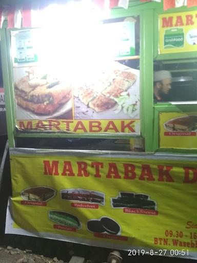 MARTABAK DAN TERANG BULAN 777