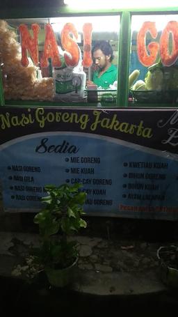 Photo's Nasi Goreng Jakarta Mas Eqi