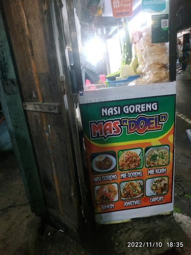 NASI GORENG MAS DOEL