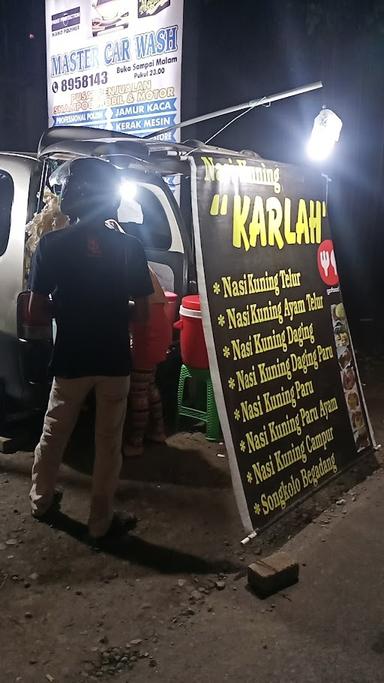 NASI KUNING KARLAH