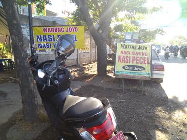 NASI KUNING KHAS JOWO